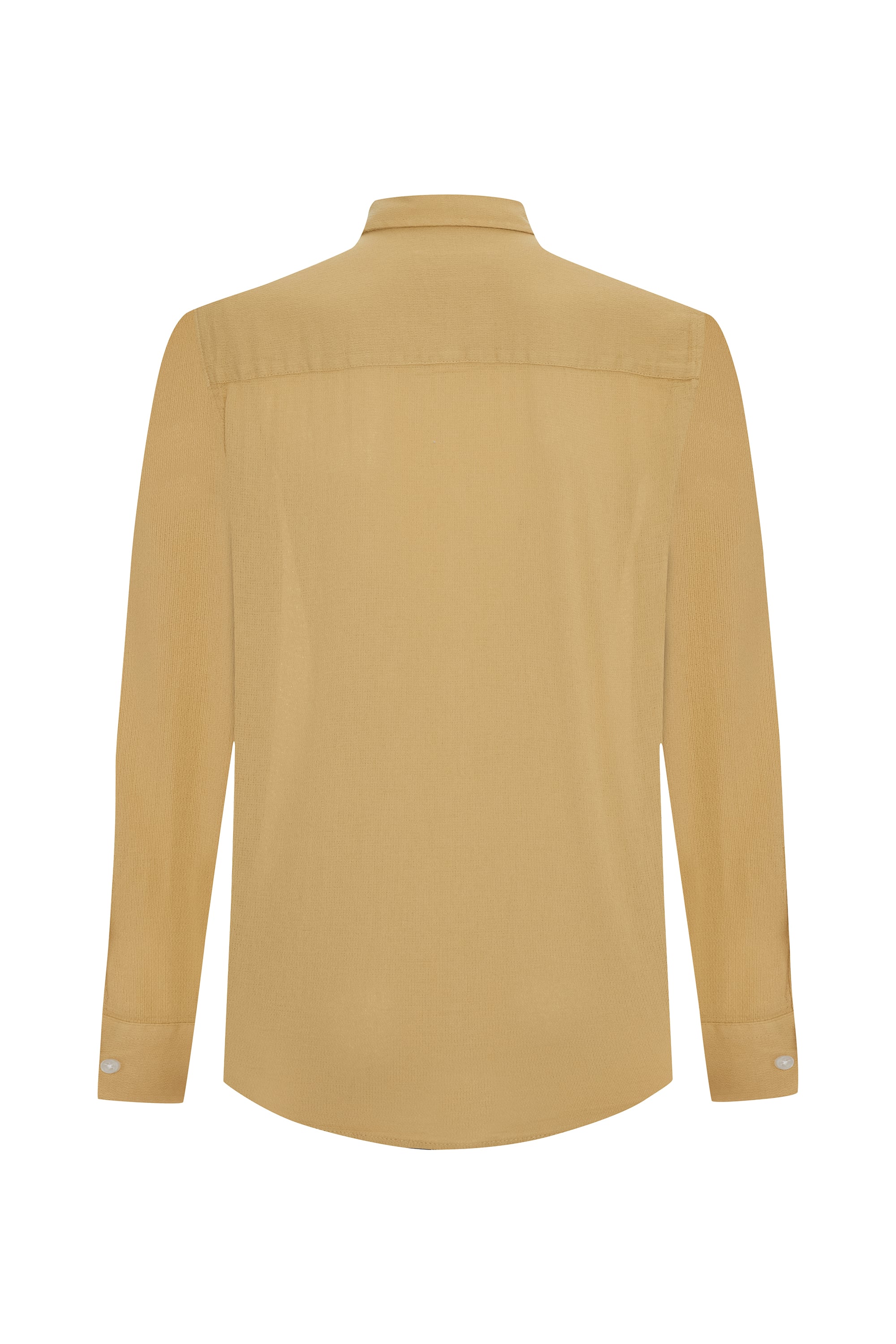 REGULAR FIT CASUAL UZUN KOLLU GÖMLEK