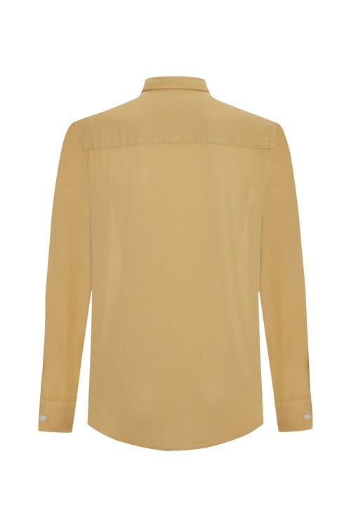  REGULAR FIT CASUAL UZUN KOLLU GÖMLEK