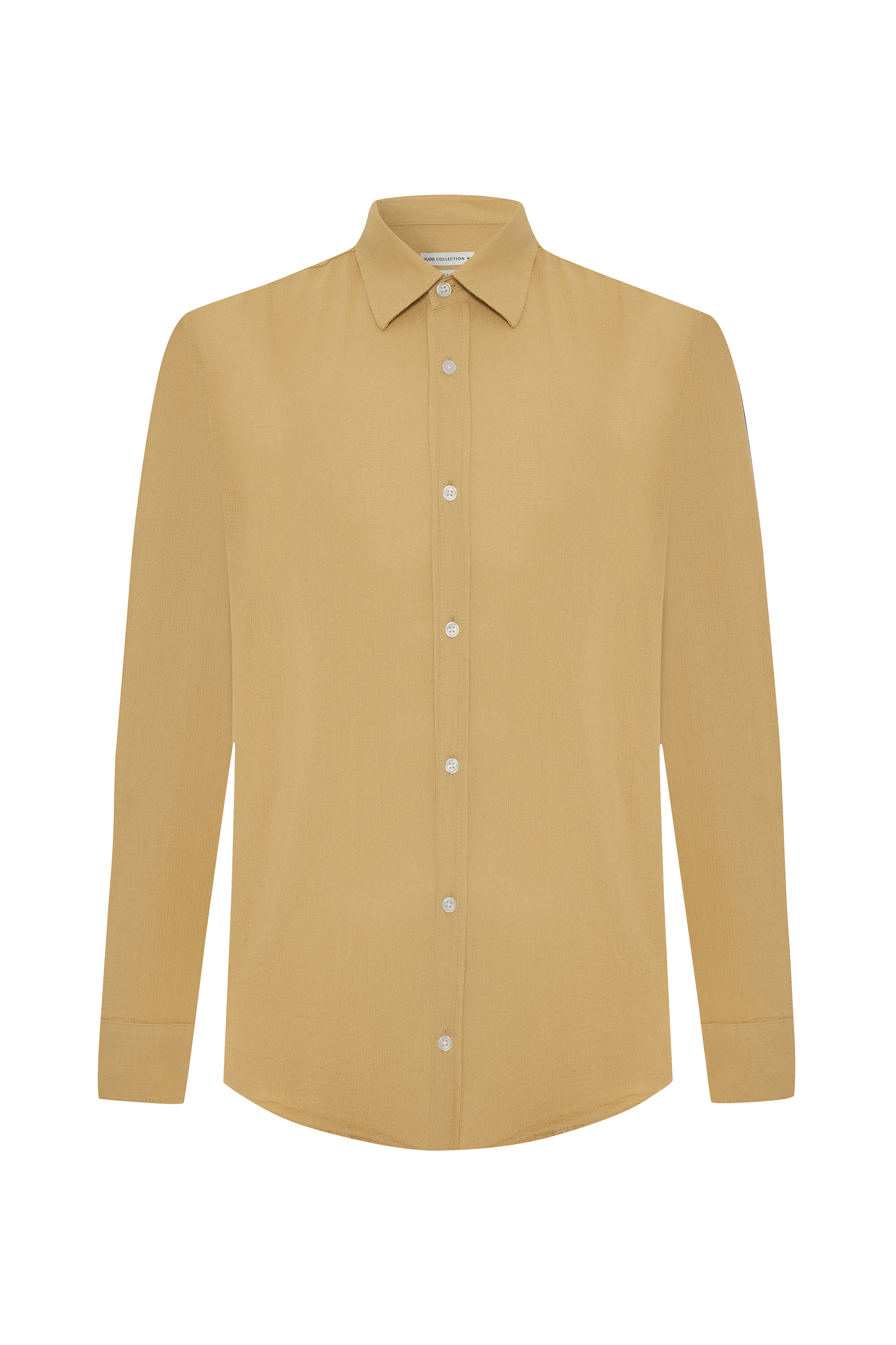 REGULAR FIT CASUAL UZUN KOLLU GÖMLEK