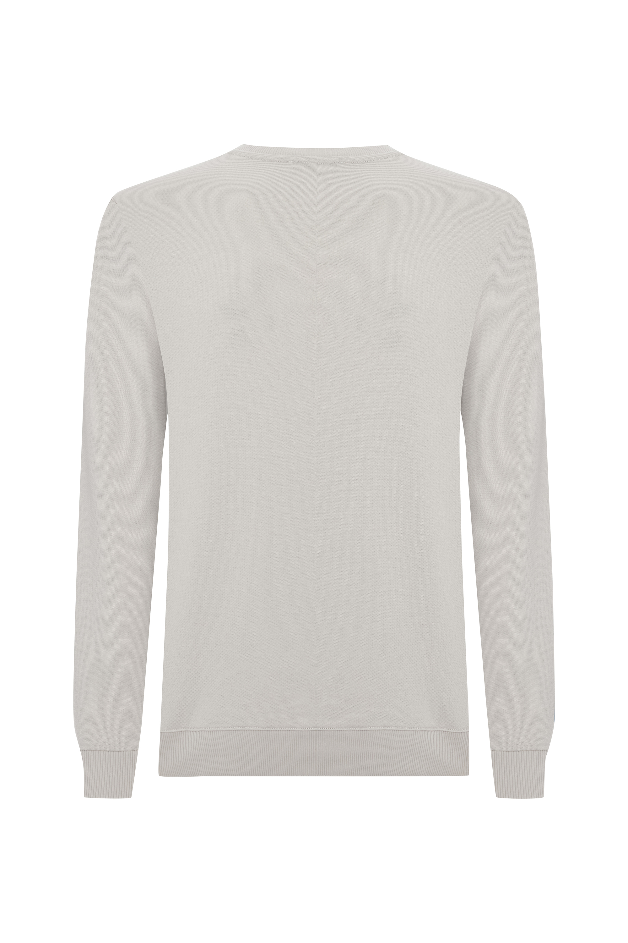 BİSİKLET YAKA SWEATSHIRT