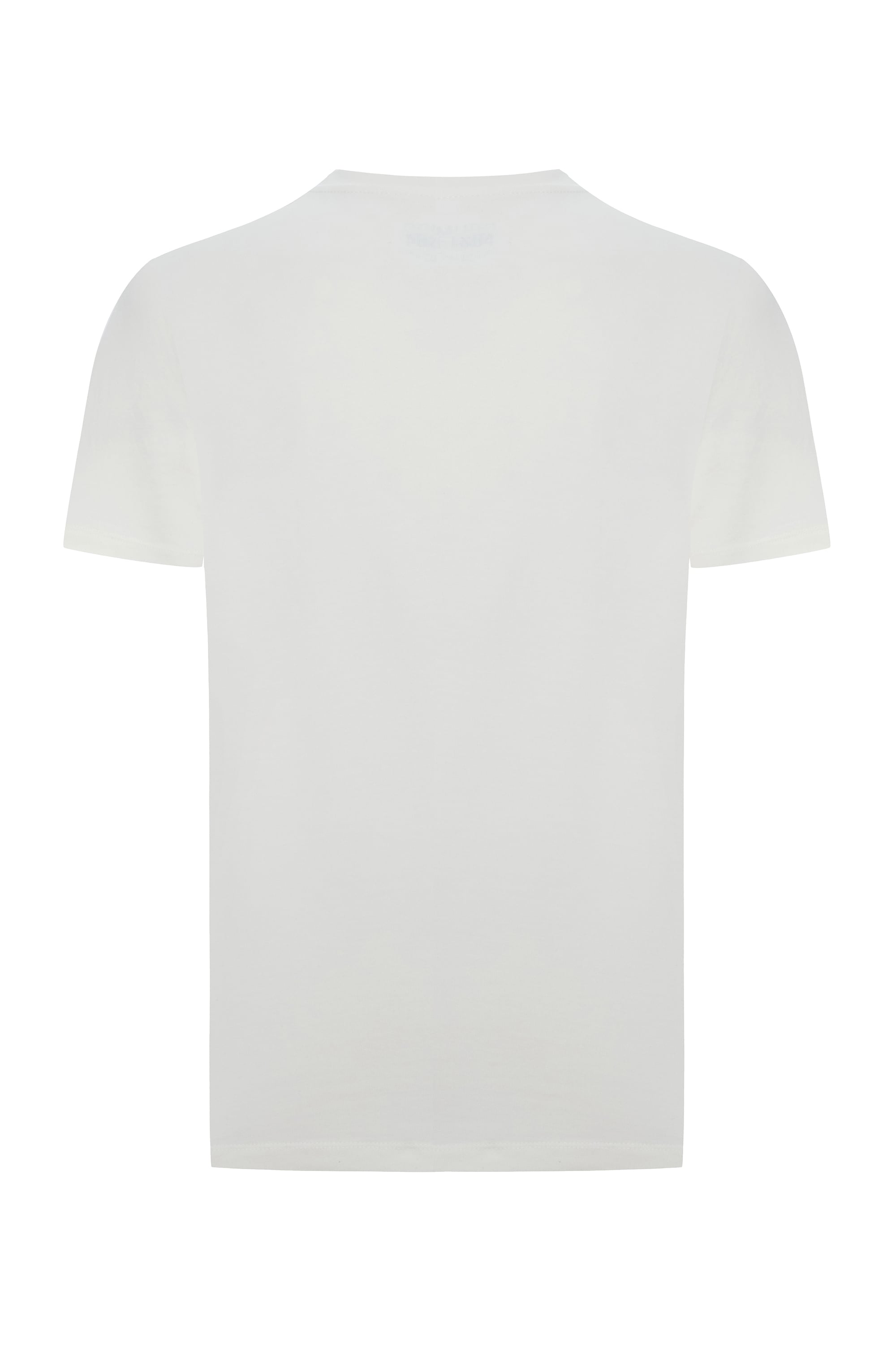 MİTOLOJİK BASKILI RELAX FIT KISA KOLLU T-SHIRT