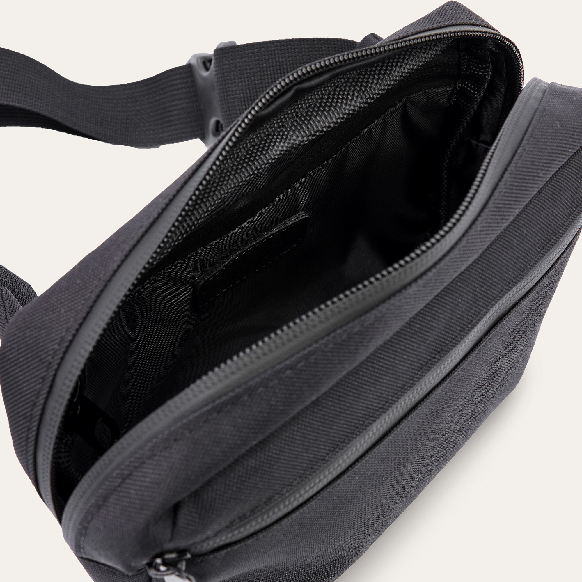 ÇİFT GÖZLÜ BEL ÇANTASI