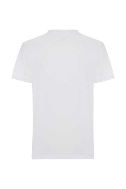  POLO YAKA KISA KOLLU T-SHIRT