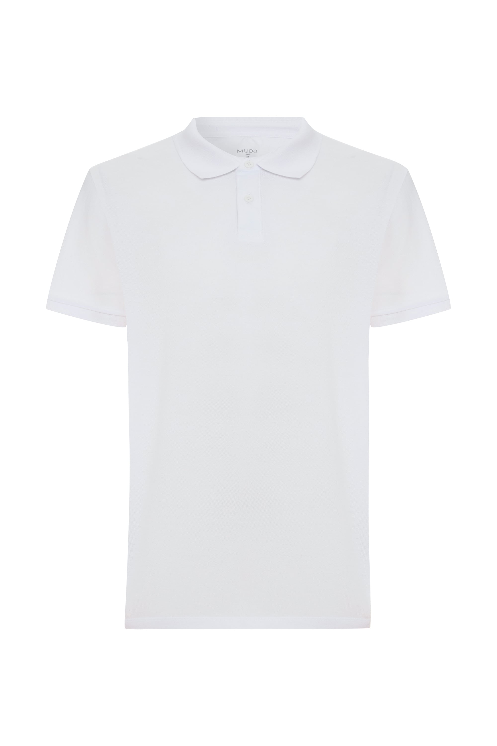 POLO YAKA KISA KOLLU T-SHIRT