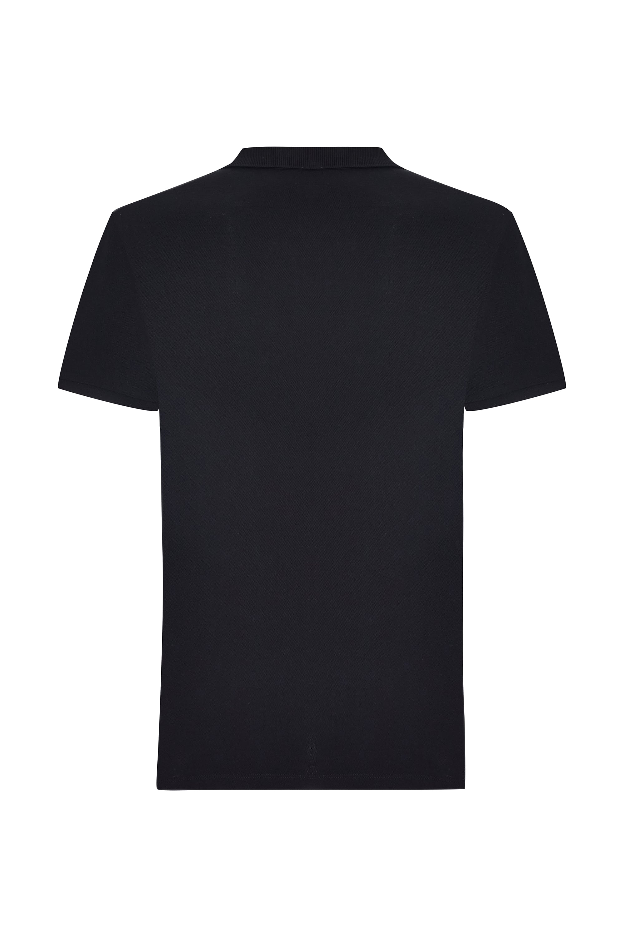 POLO YAKA KISA KOLLU T-SHIRT