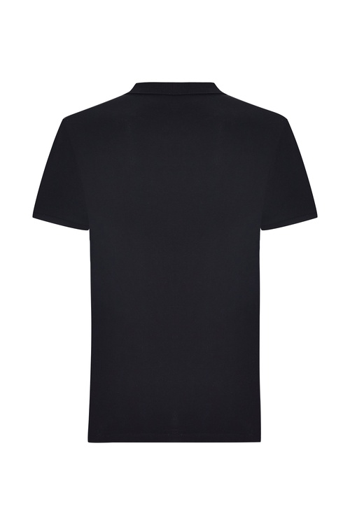  POLO YAKA KISA KOLLU T-SHIRT