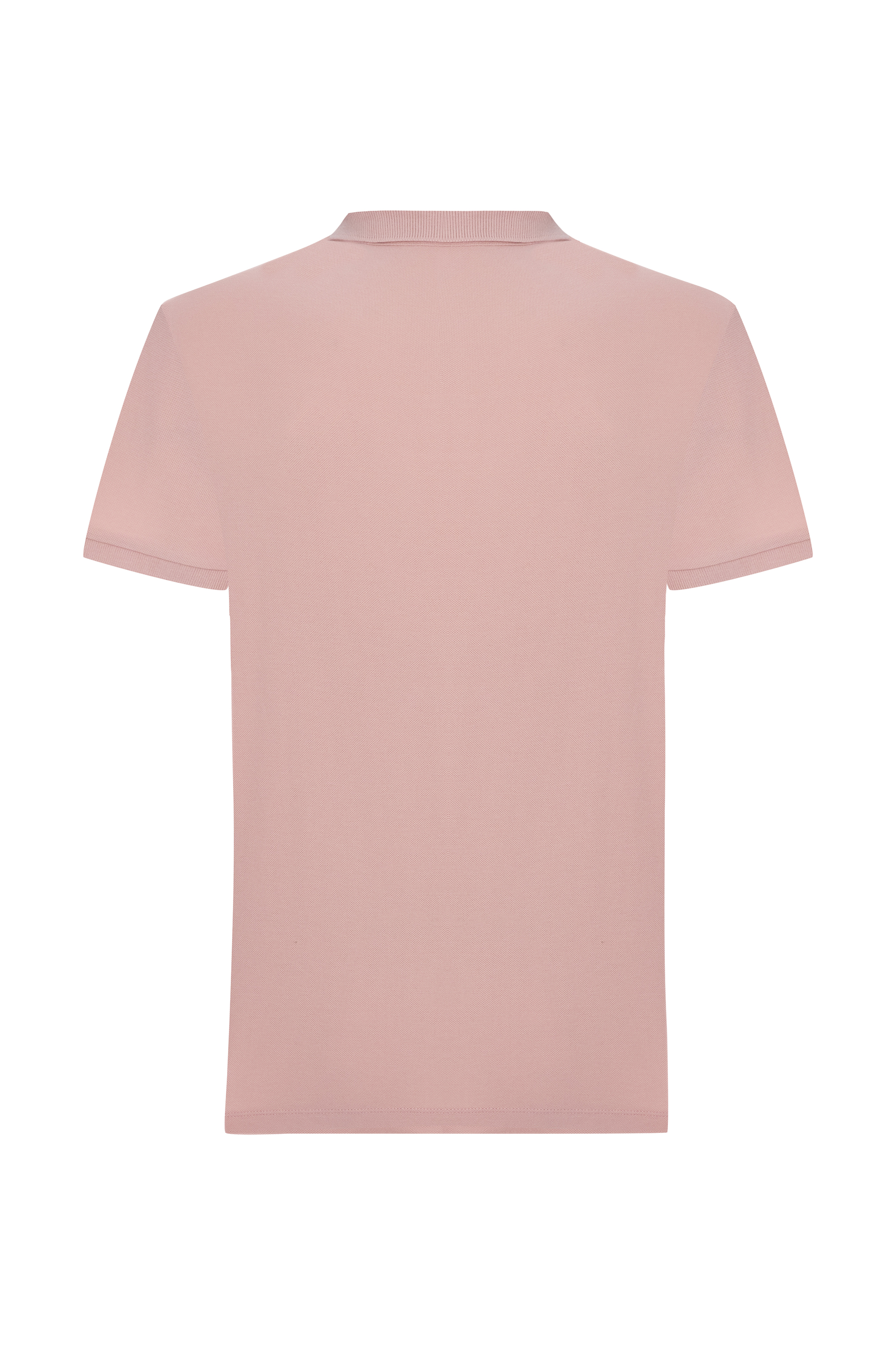 POLO YAKA KISA KOLLU T-SHIRT