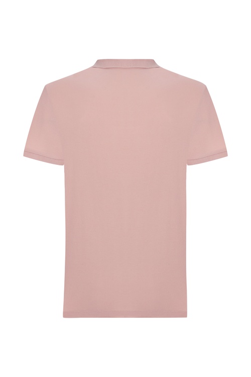  POLO YAKA KISA KOLLU T-SHIRT