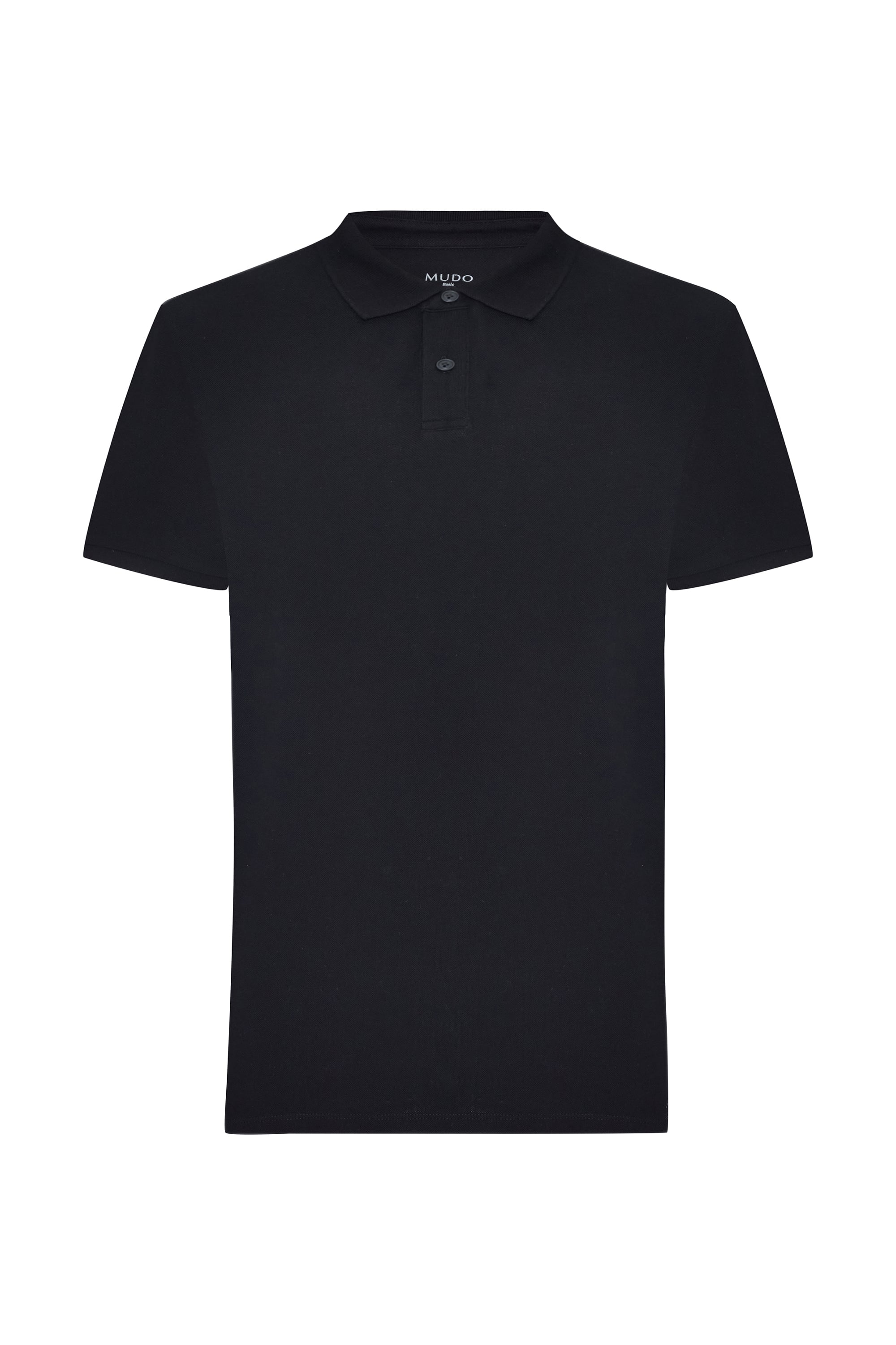 POLO YAKA KISA KOLLU T-SHIRT