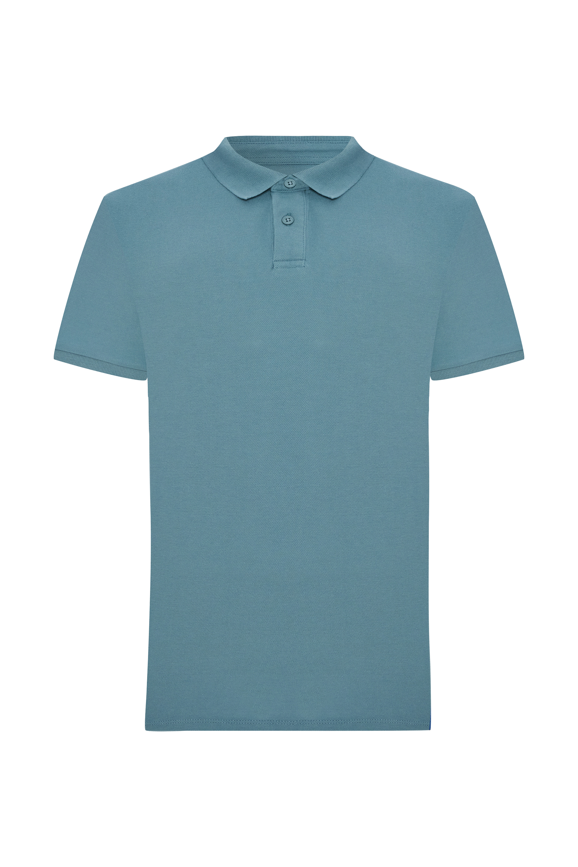 POLO YAKA KISA KOLLU T-SHIRT