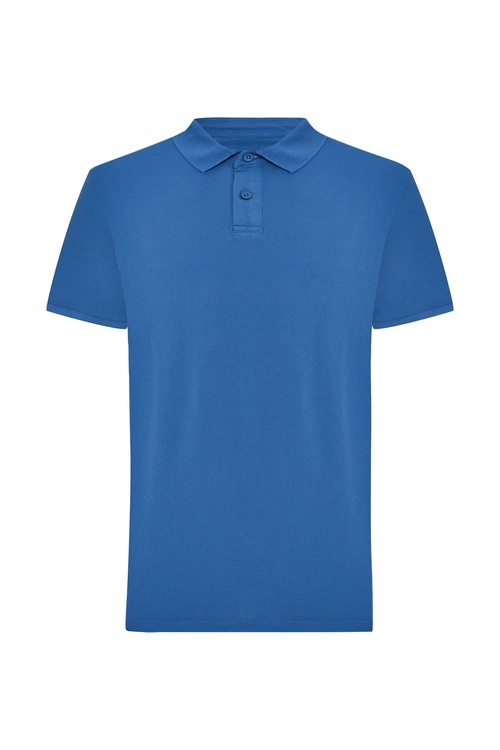  POLO YAKA KISA KOLLU T-SHIRT