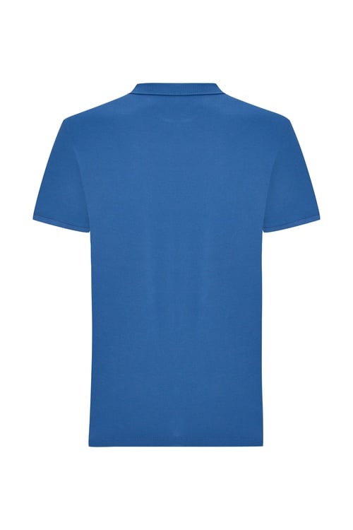  POLO YAKA KISA KOLLU T-SHIRT