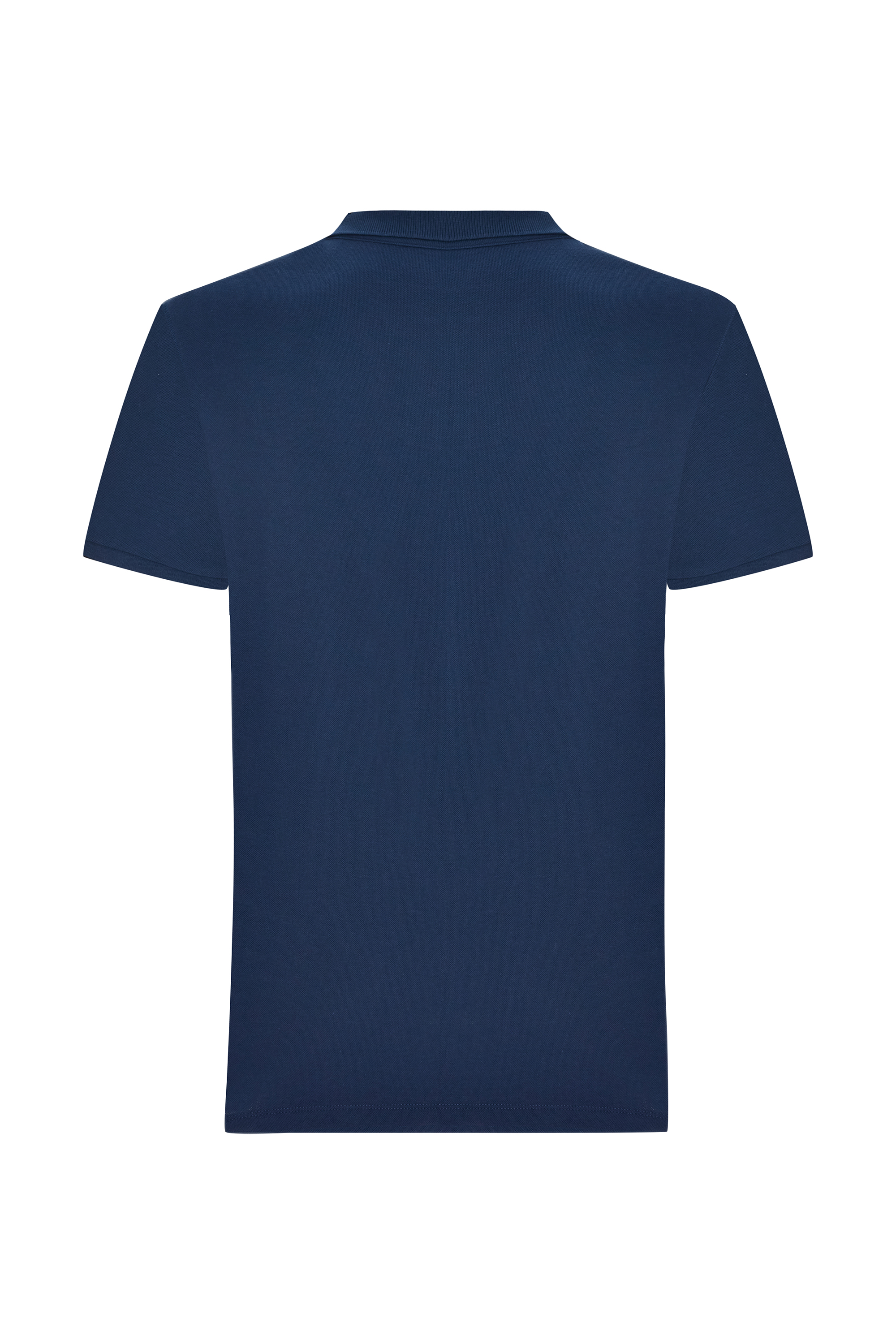 POLO YAKA KISA KOLLU T-SHIRT