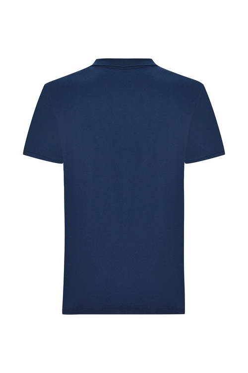  POLO YAKA KISA KOLLU T-SHIRT