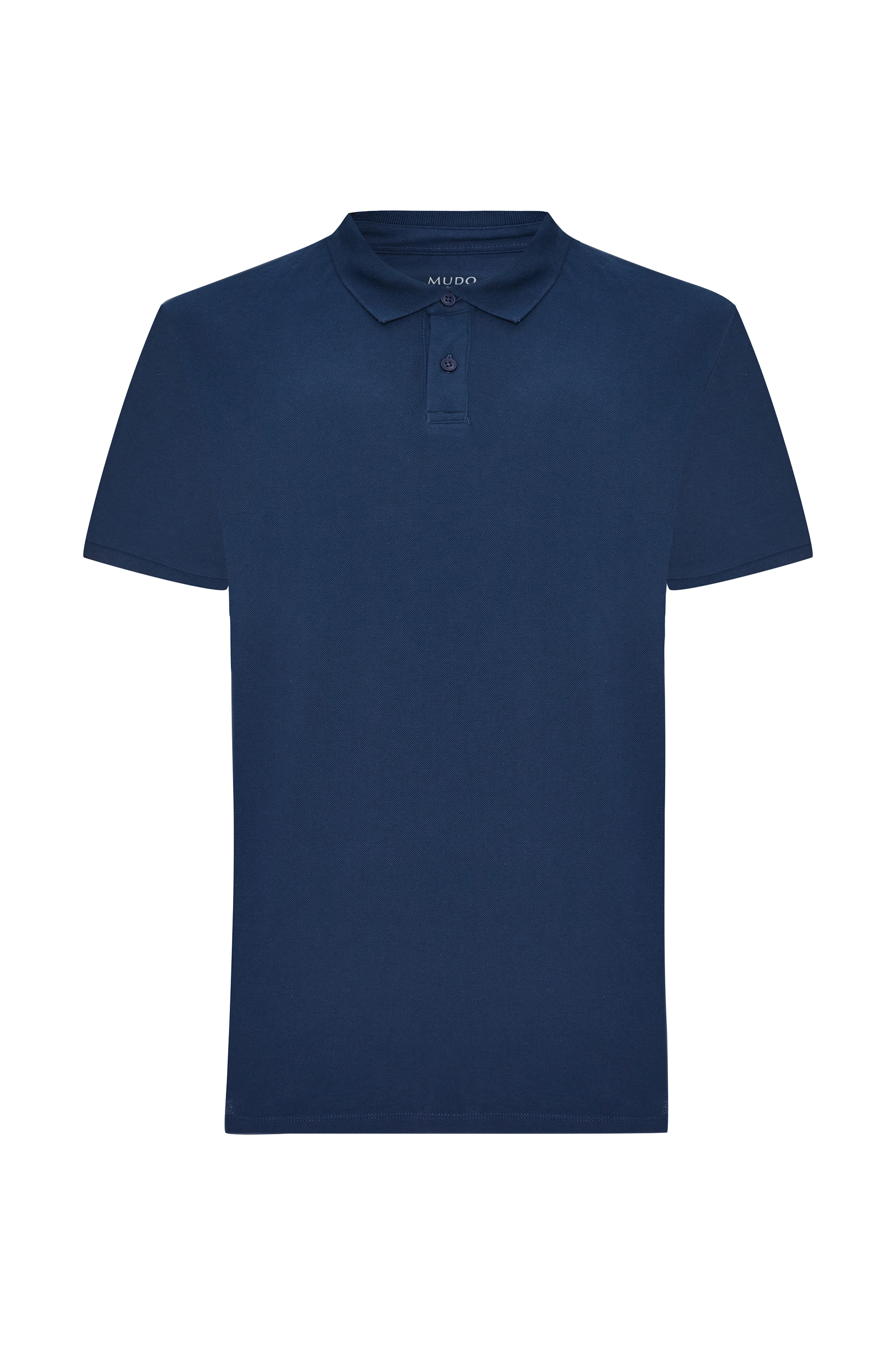 POLO YAKA KISA KOLLU T-SHIRT