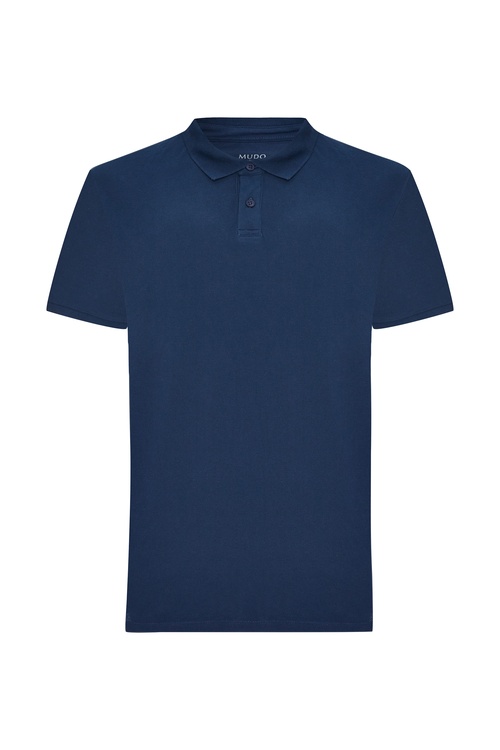  POLO YAKA KISA KOLLU T-SHIRT