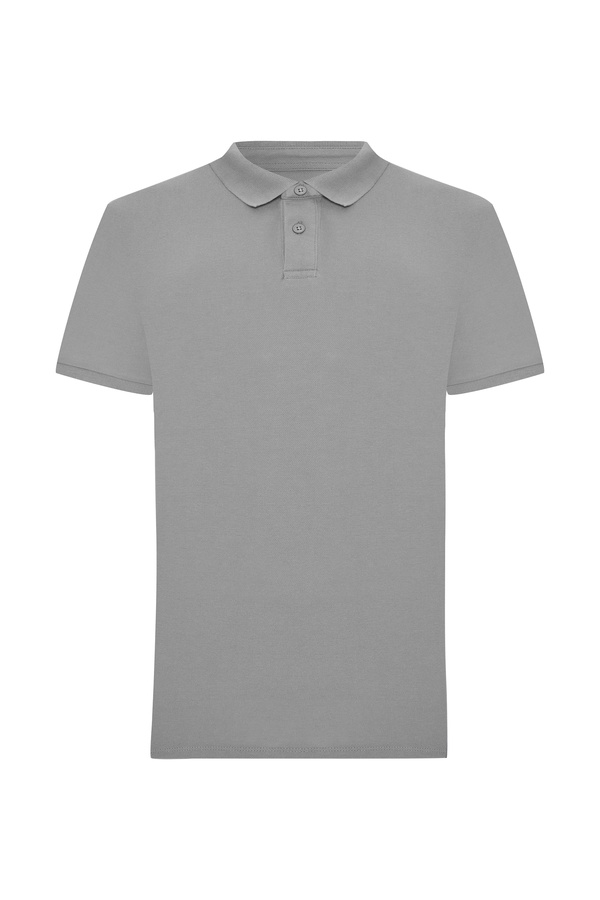 POLO YAKA KISA KOLLU T-SHIRT