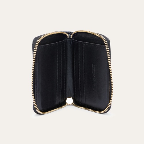  DERİ GÖRÜNÜMLÜ DESENLİ CÜZDAN