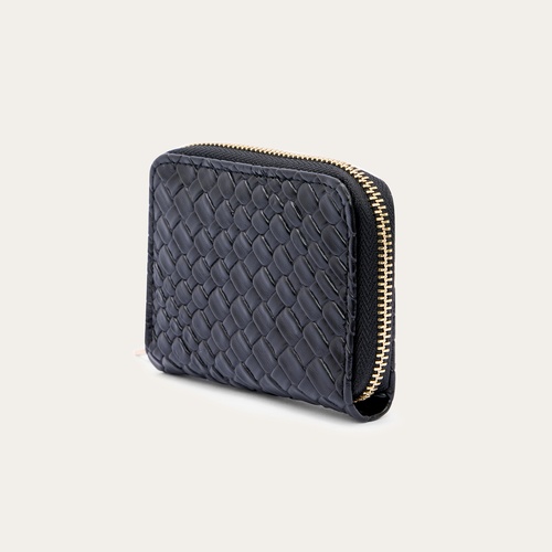  DERİ GÖRÜNÜMLÜ DESENLİ CÜZDAN