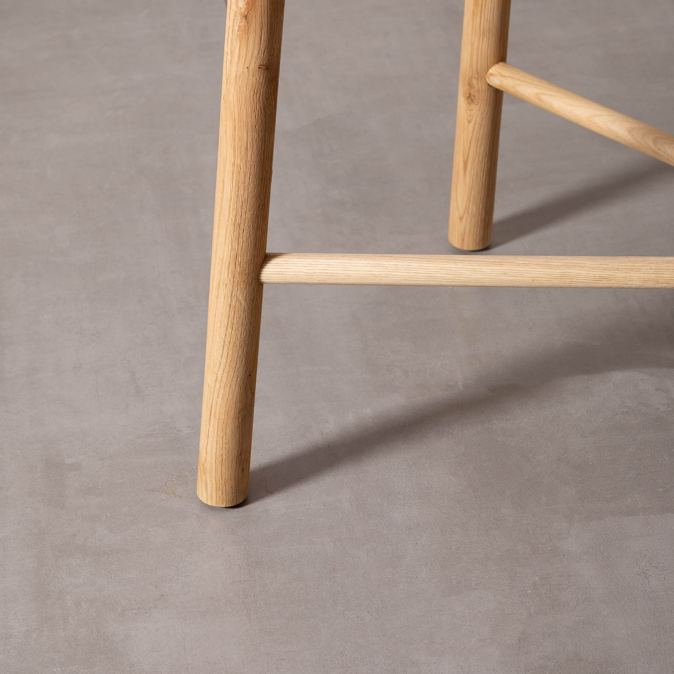 LEO MASİF AHŞAP YEMEK MASASI KESTANE 110X220