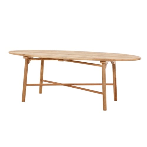  LEO MASİF AHŞAP YEMEK MASASI KESTANE 110X220