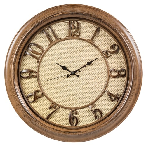 MALEN DUVAR SAATİ 46CM