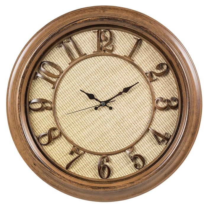 MALEN DUVAR SAATİ 46CM