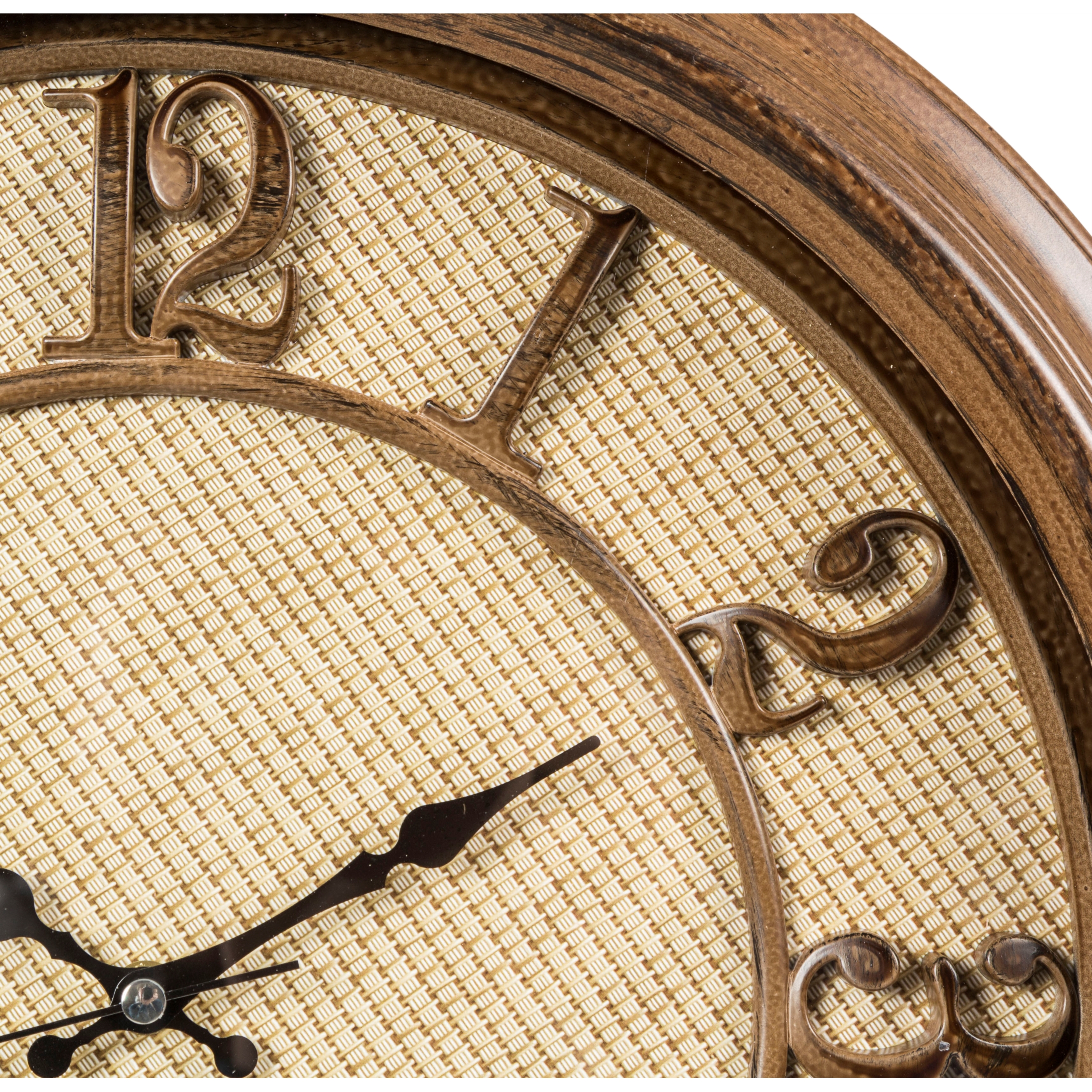 MALEN DUVAR SAATİ 46CM