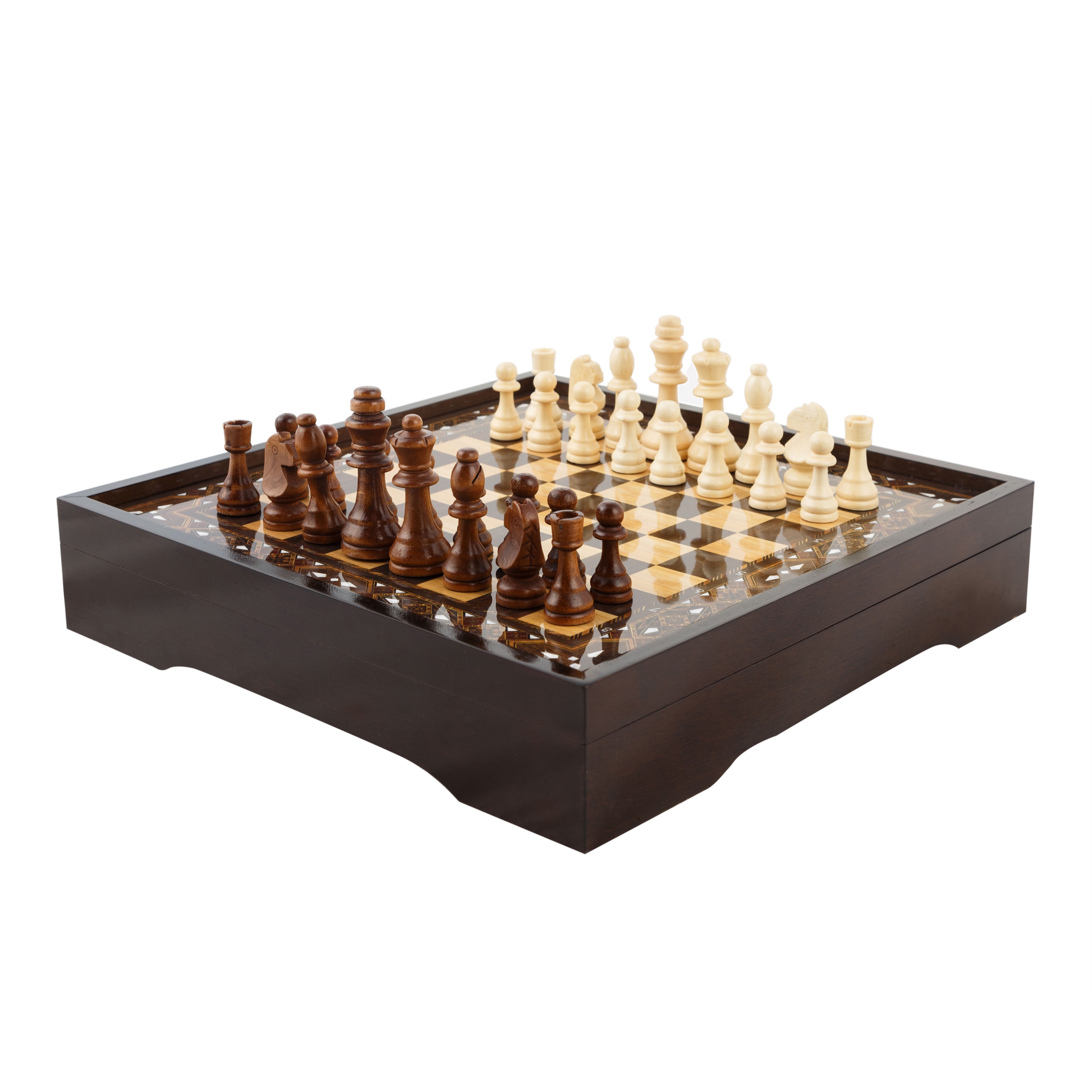 NUEZ SATRANÇ TAKIMI