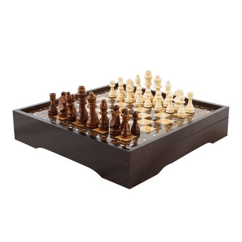  NUEZ SATRANÇ TAKIMI