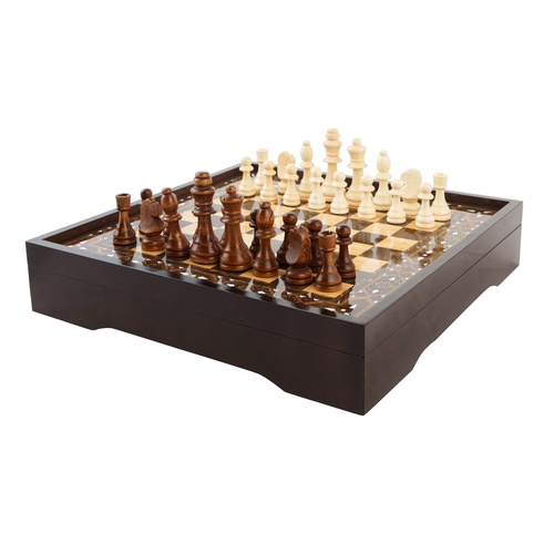  NUEZ SATRANÇ TAKIMI