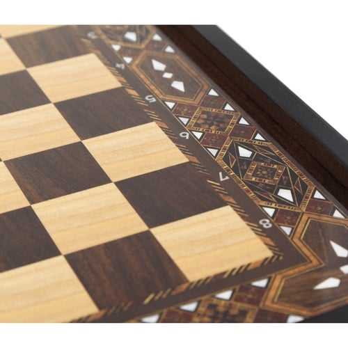  NUEZ SATRANÇ TAKIMI