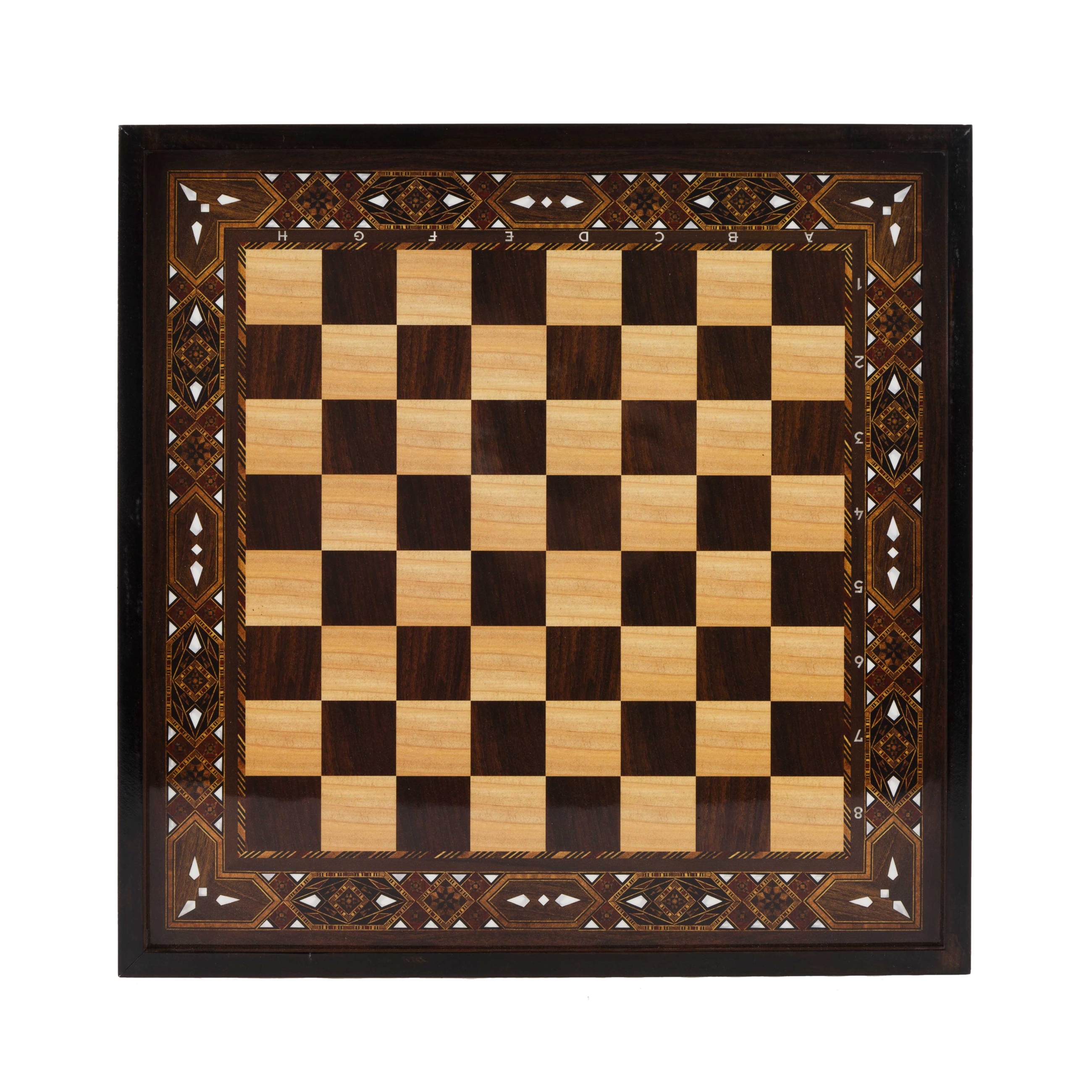 NUEZ SATRANÇ TAKIMI