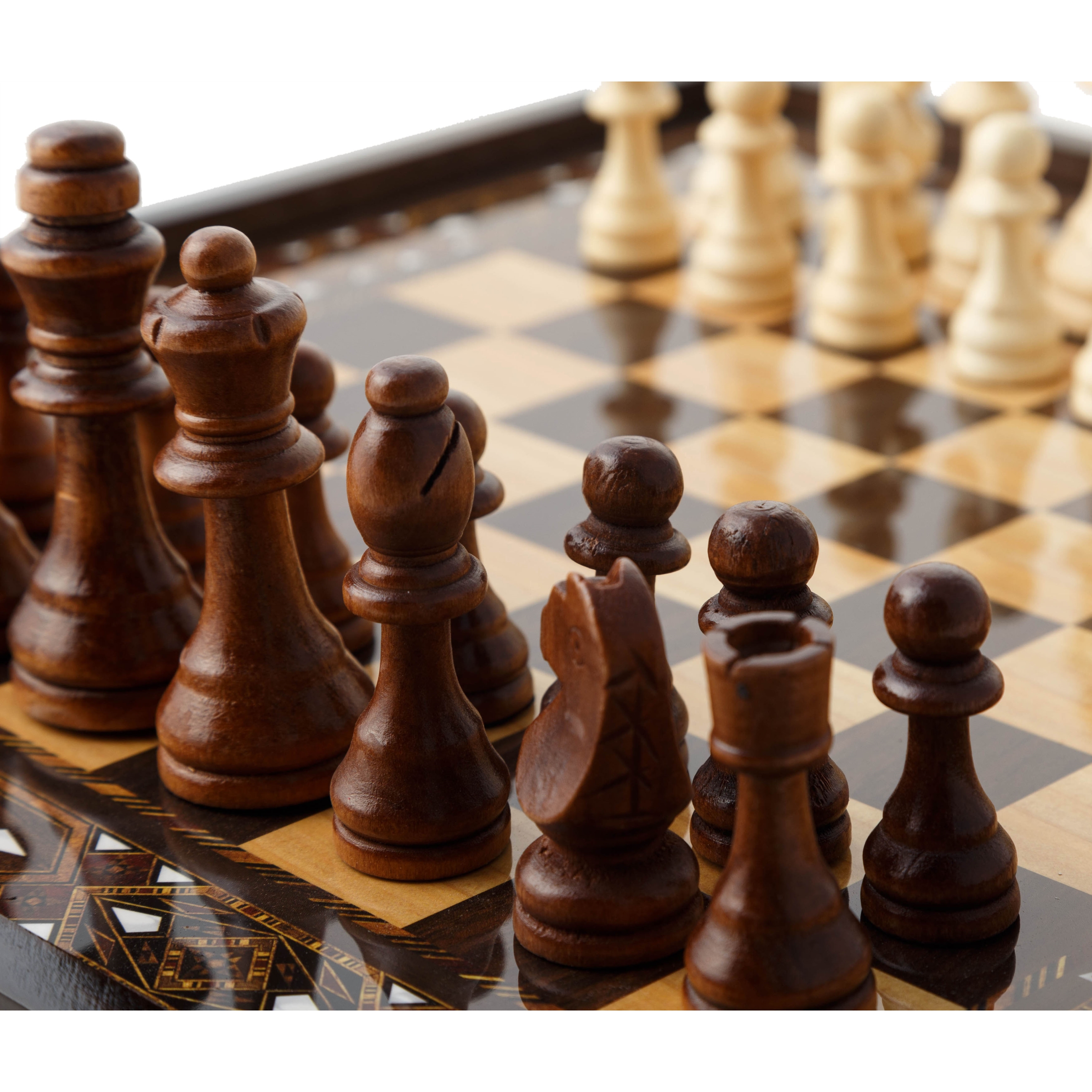 NUEZ SATRANÇ TAKIMI