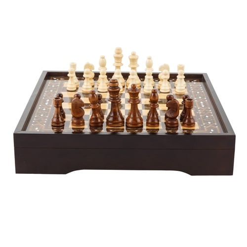  NUEZ SATRANÇ TAKIMI