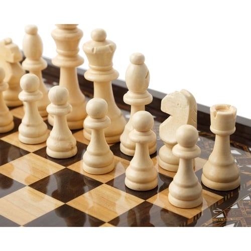  NUEZ SATRANÇ TAKIMI