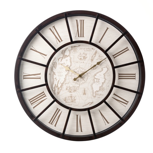  PAULA BROWN DUVAR SAATİ 50CM