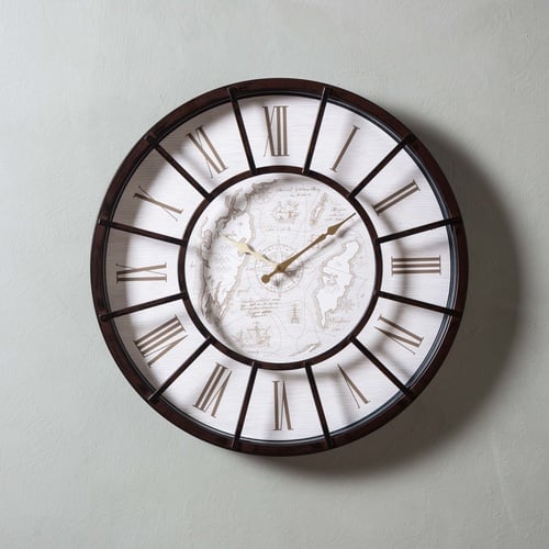  PAULA BROWN DUVAR SAATİ 50CM