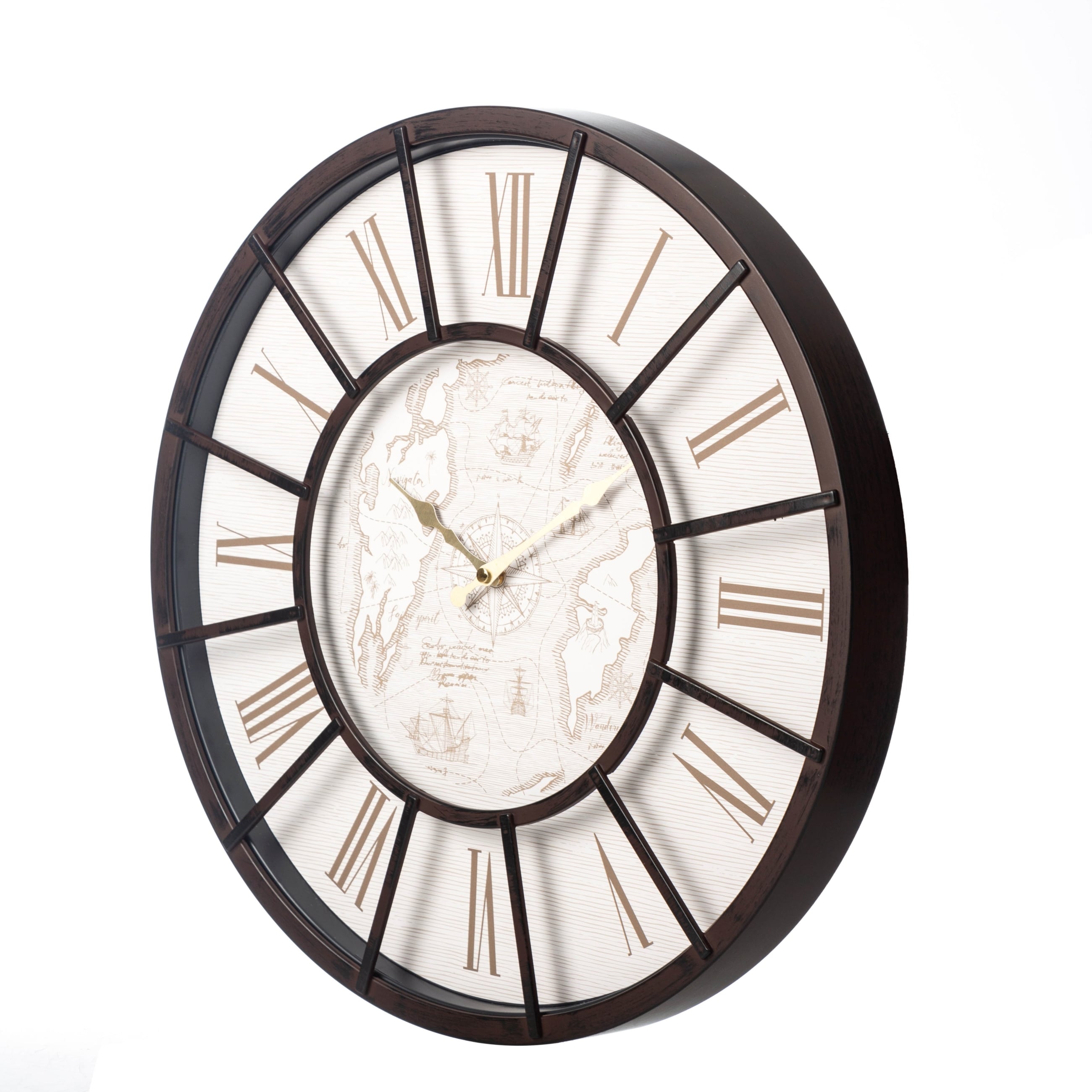 PAULA BROWN DUVAR SAATİ 50CM