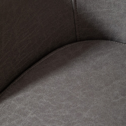  LUCIANO SANDALYE GRİ