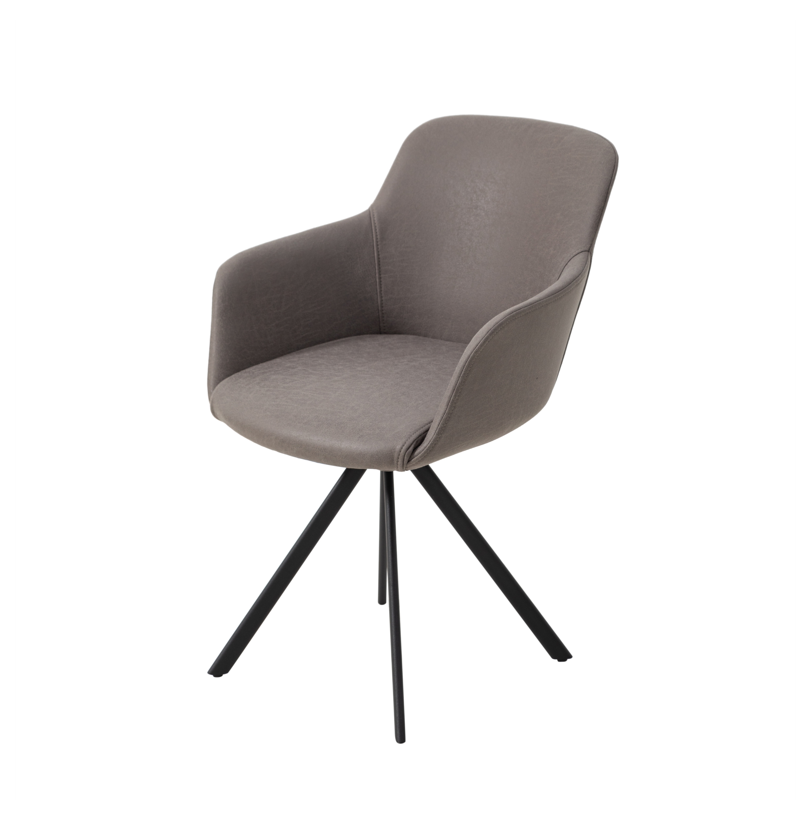 LUCIANO SANDALYE GRİ