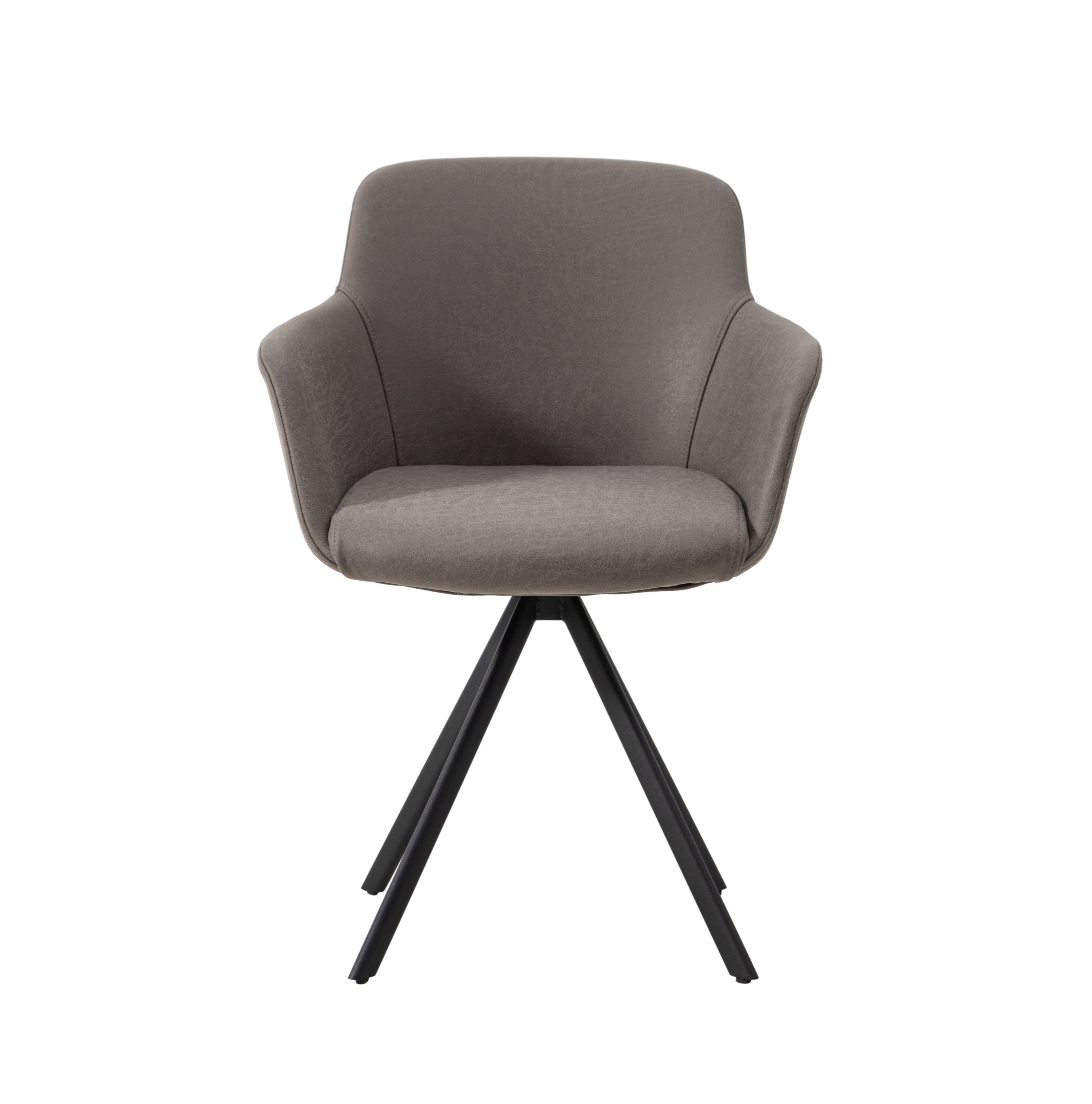 LUCIANO SANDALYE GRİ