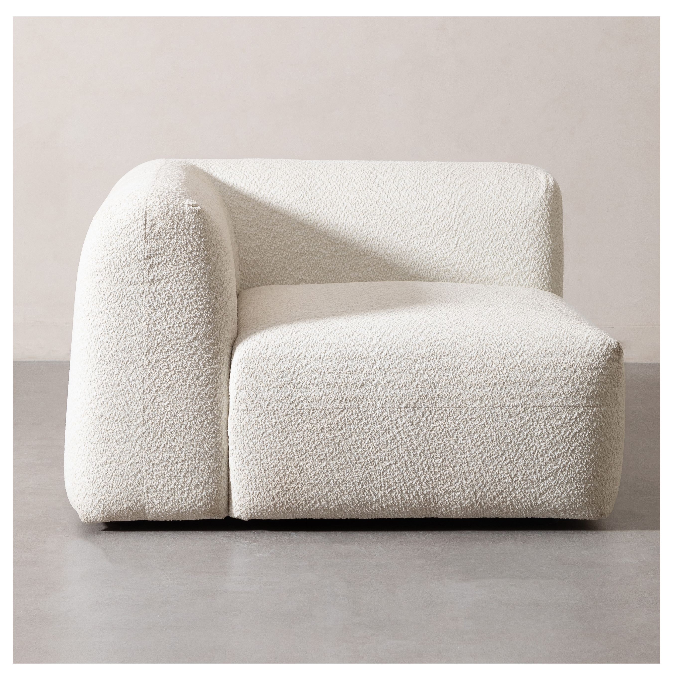 TROY KÖŞE MODÜL BEYAZ