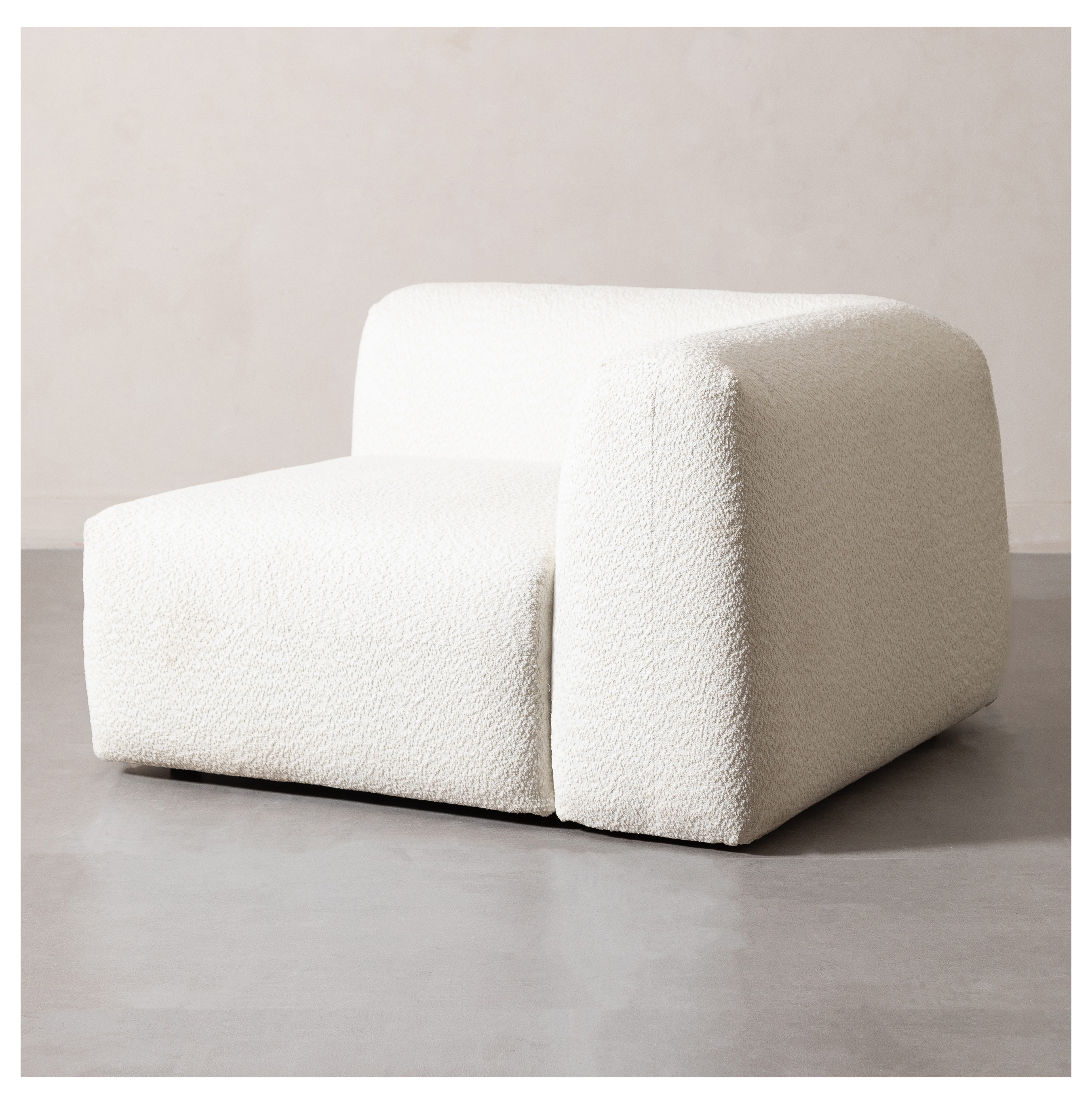 TROY KÖŞE MODÜL BEYAZ