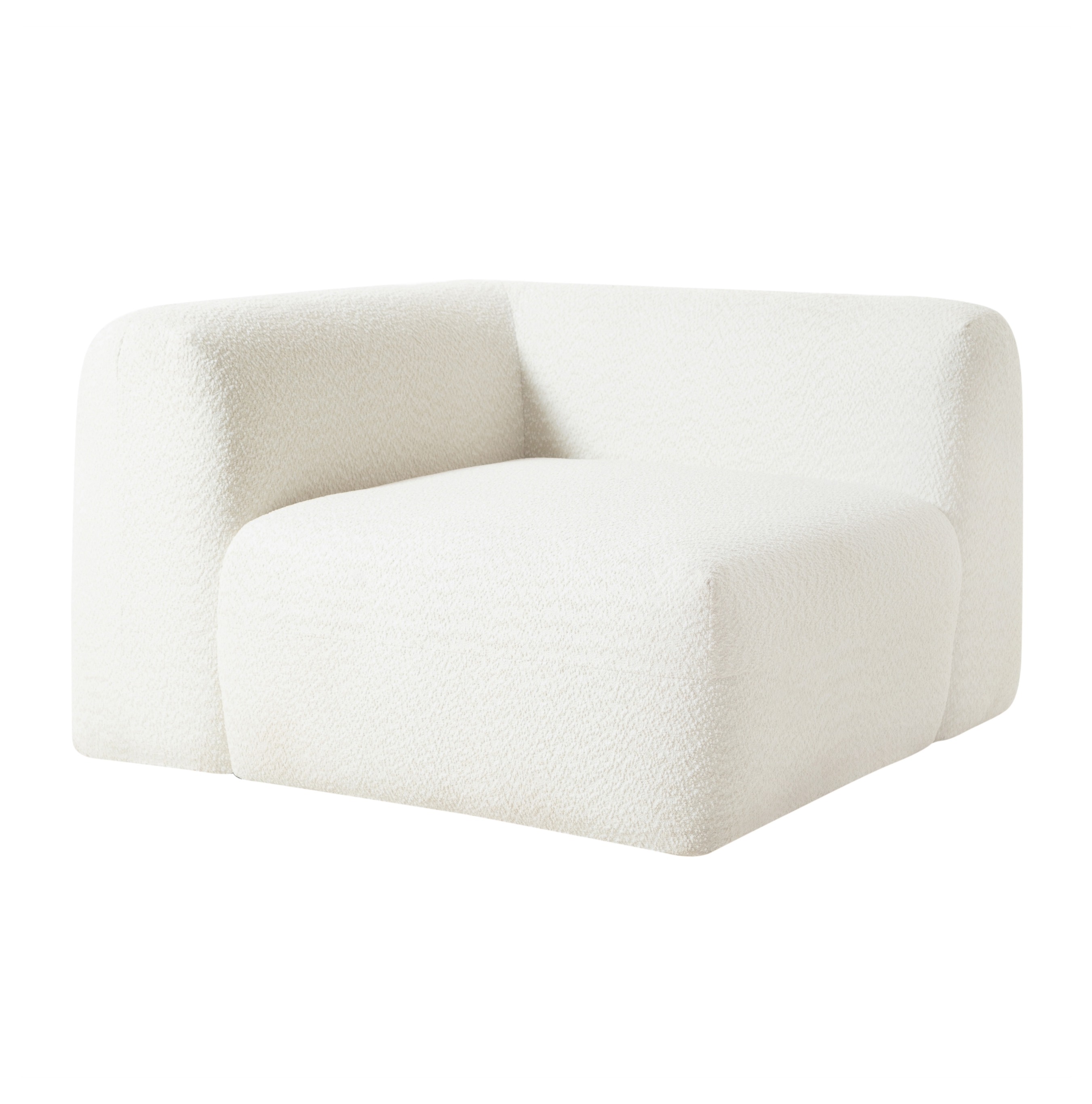 TROY KÖŞE MODÜL BEYAZ