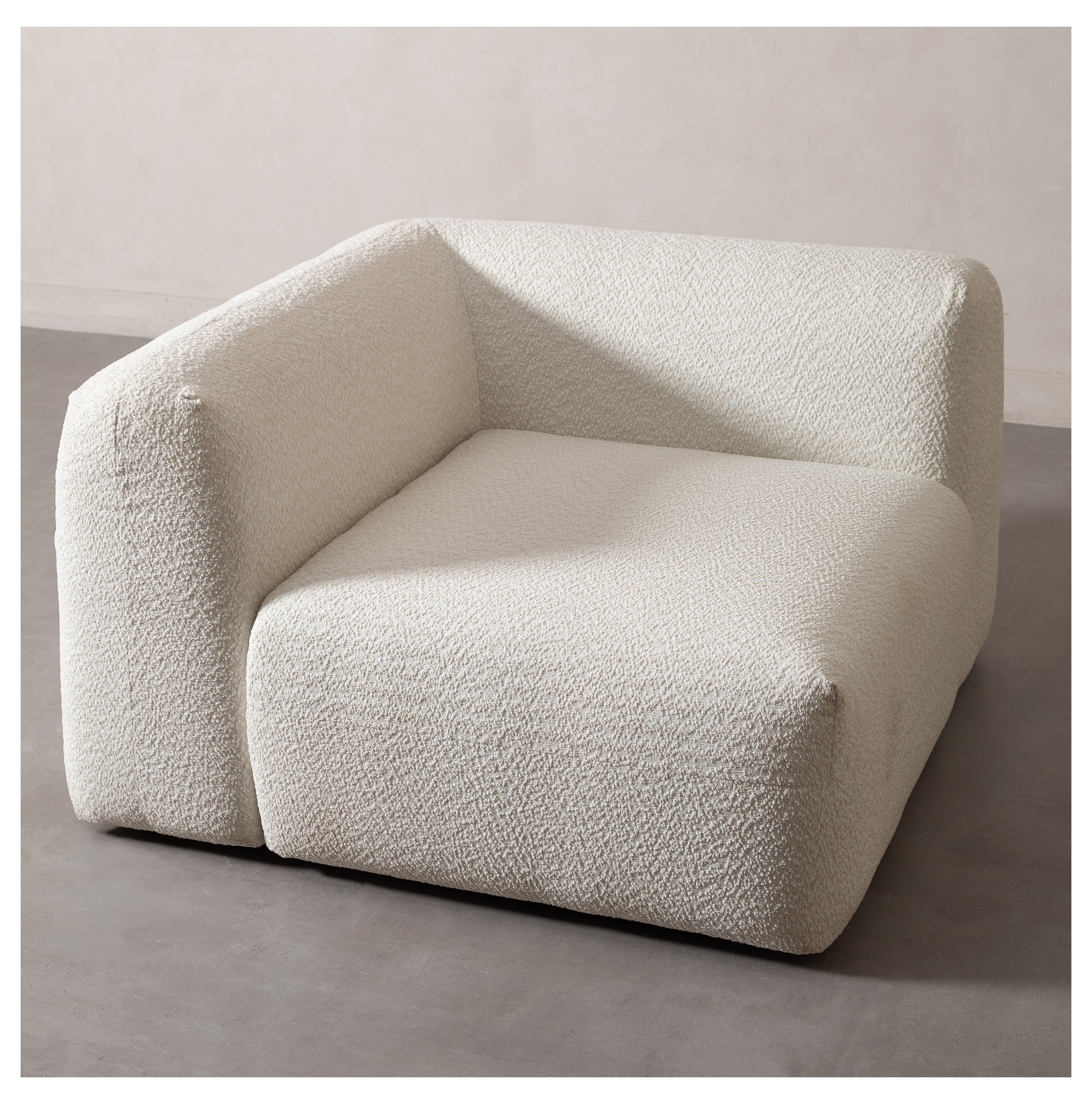 TROY KÖŞE MODÜL BEYAZ