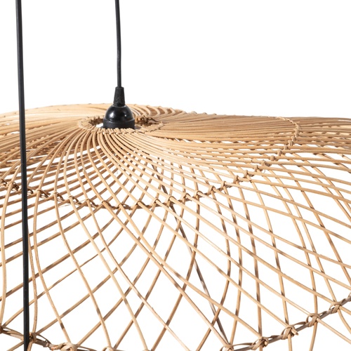  SOMBRERO 3'LÜ RATTAN SARKIT