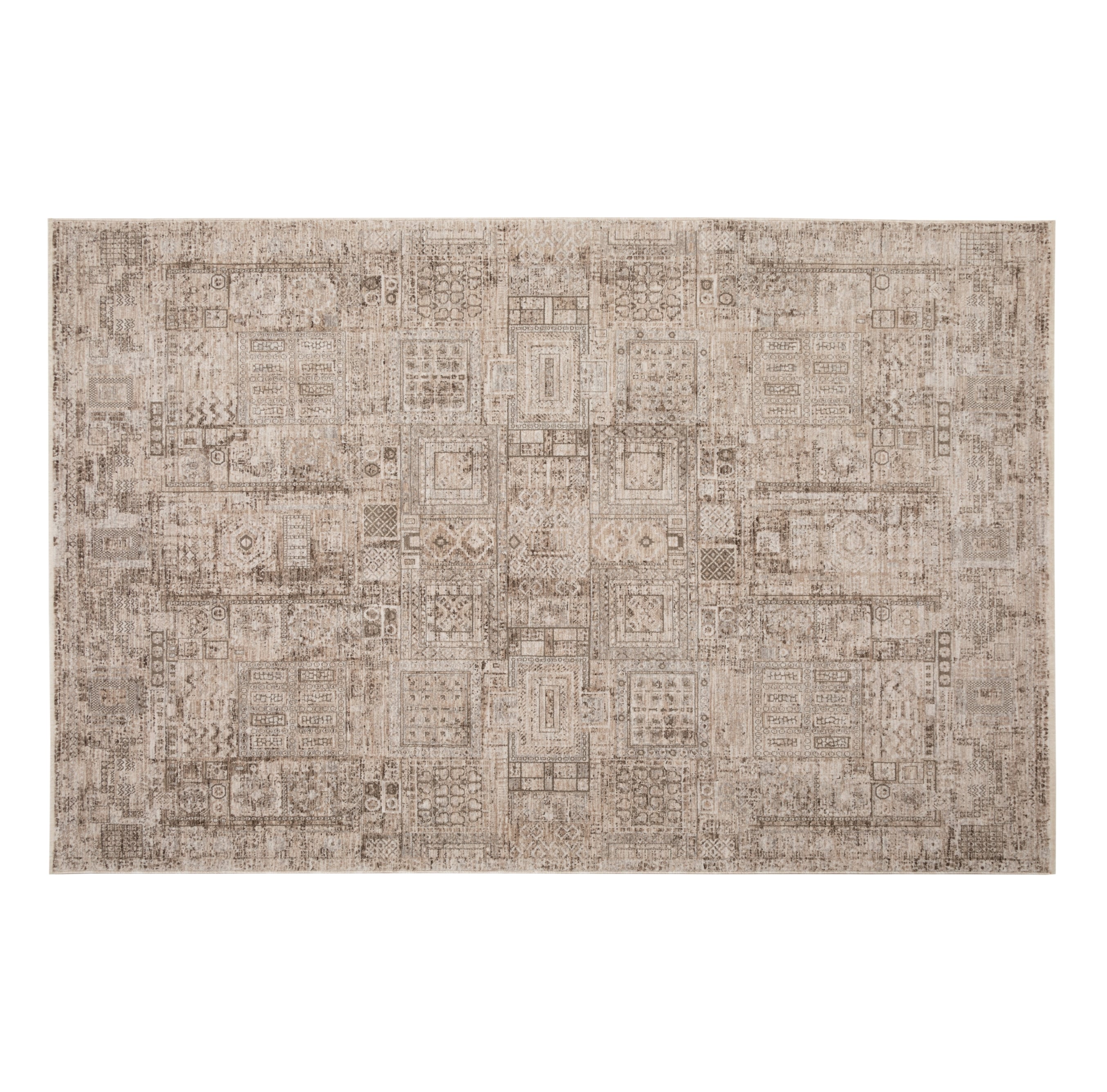 RIA  HALI BEJ 160X230