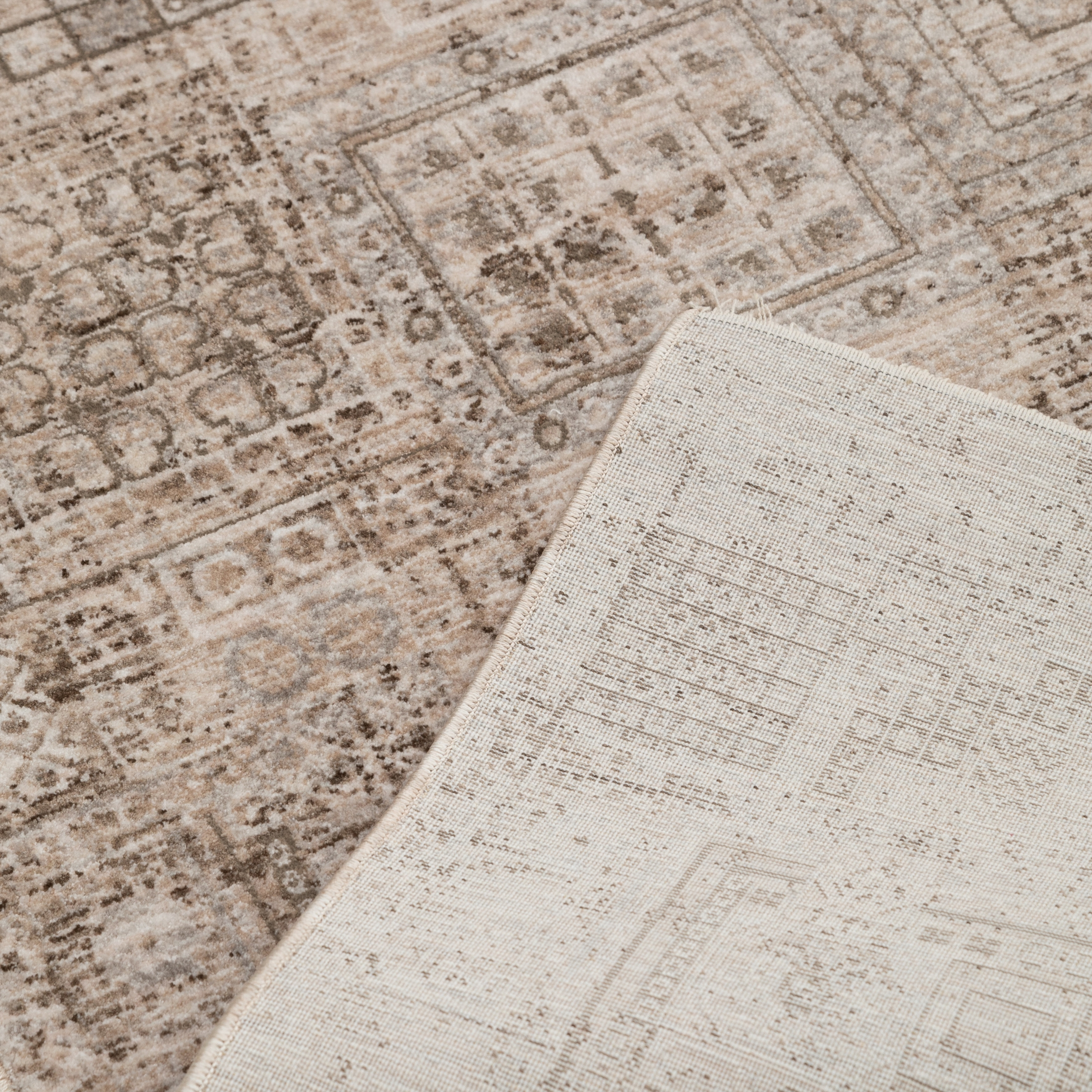 RIA  HALI BEJ 160X230