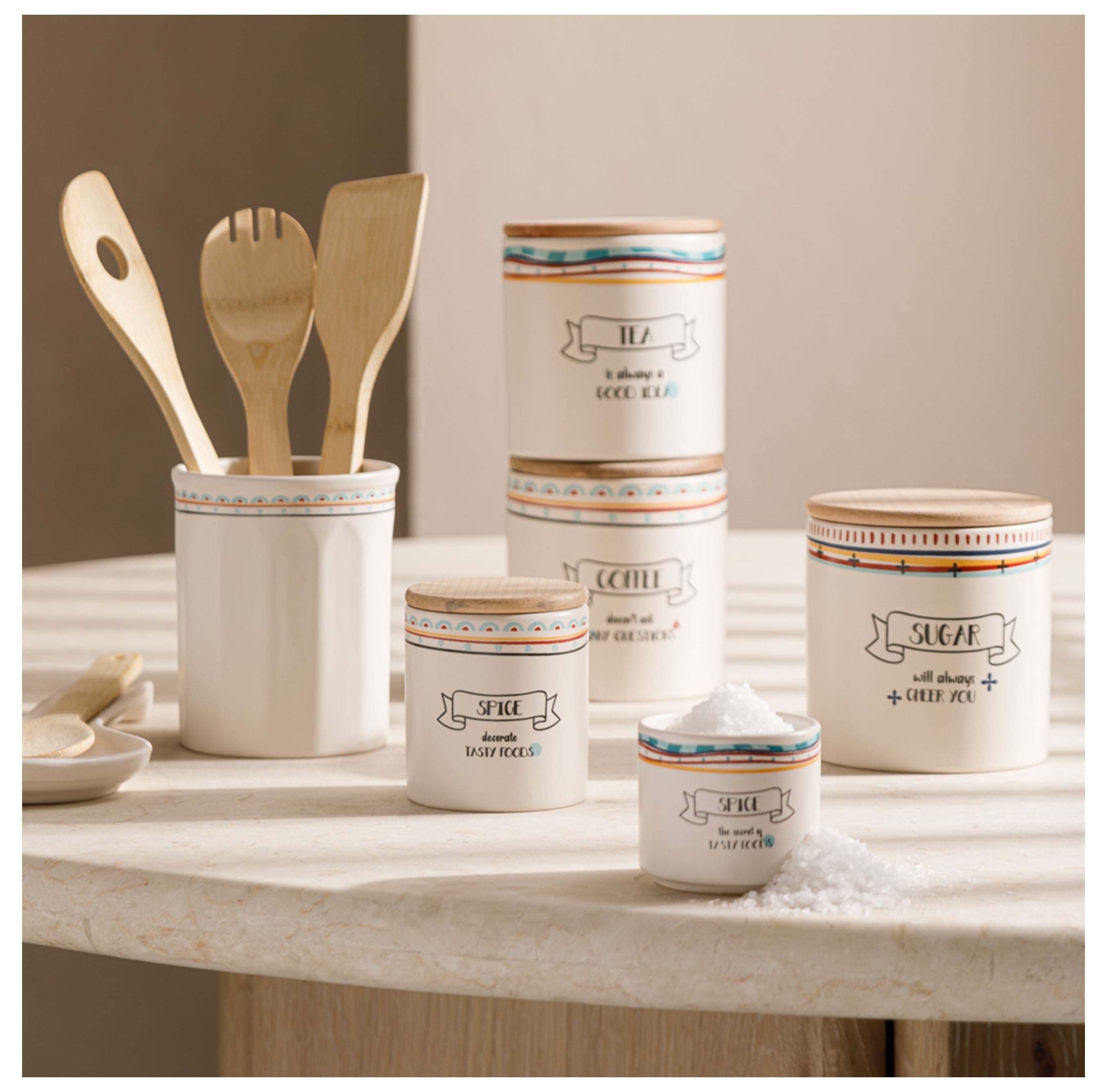 COLMAR  KAVANOZ SETİ 345ML- 3LÜ